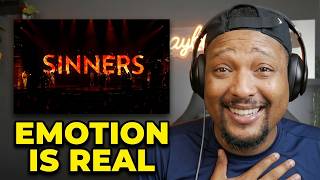 FIRST TIME REACTING TO I Lied To You (SINNERS Live) - The Emotion Is REAL