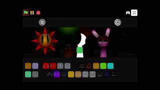 Introverted Horror- Sprunki Introverted Hell