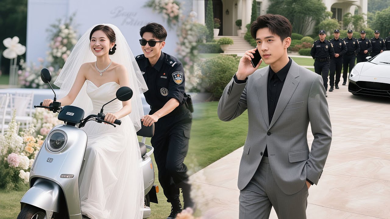 Trahie par son fiancé le jour du mariage, elle épouse son garde du corps, un CEO à l'identité cachée