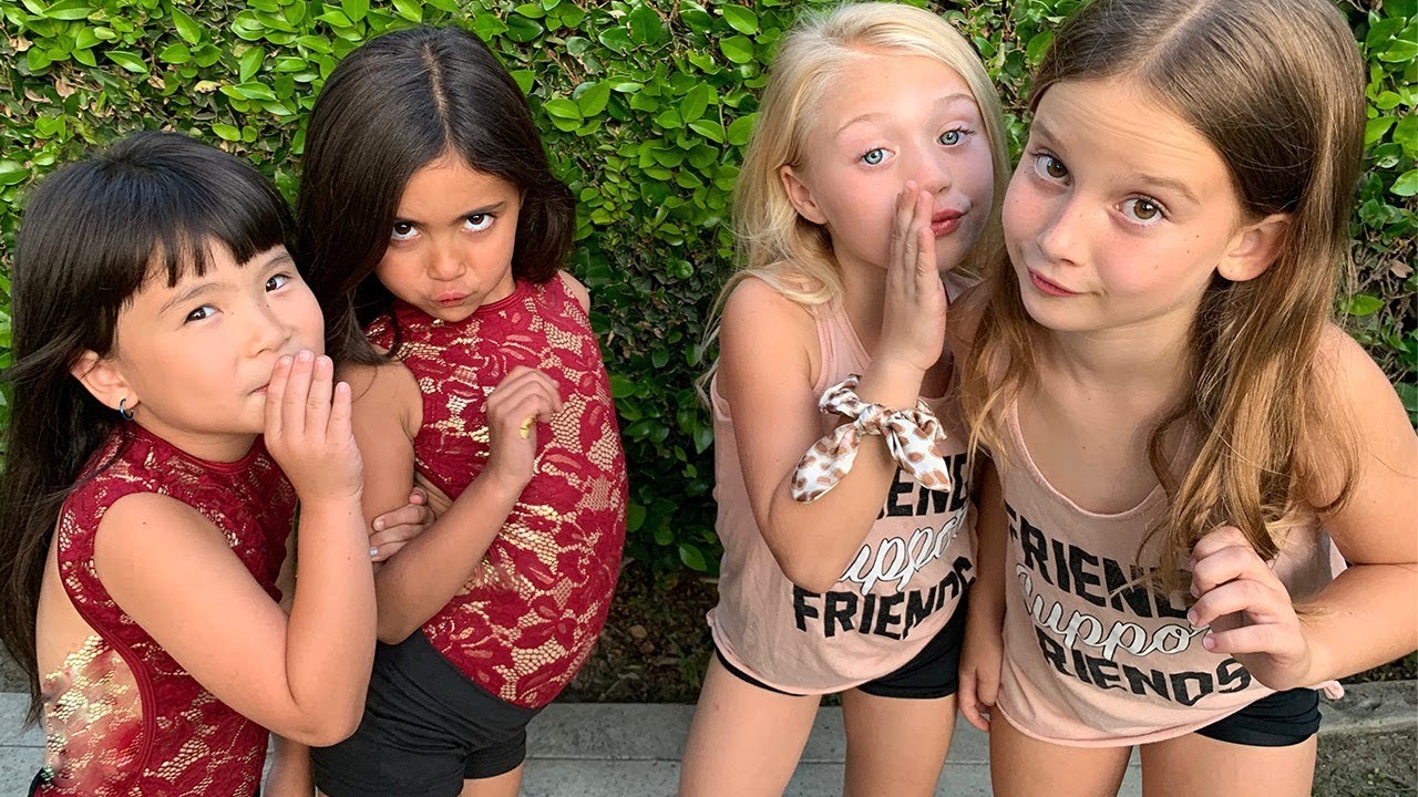 WHO KNOWS ME BETTER? My Bestie or My Dance BESTIE!