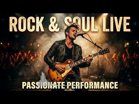 Golden Rock Ballads ❤️ Beautiful Guitar Solos You’ll Never Forget