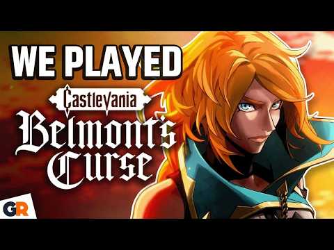 Castlevania: Belmont's Curse hands-on preview