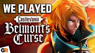 Castlevania: Belmont's Curse: The Comeback We've All Been Waiting For - Hands-On Preview