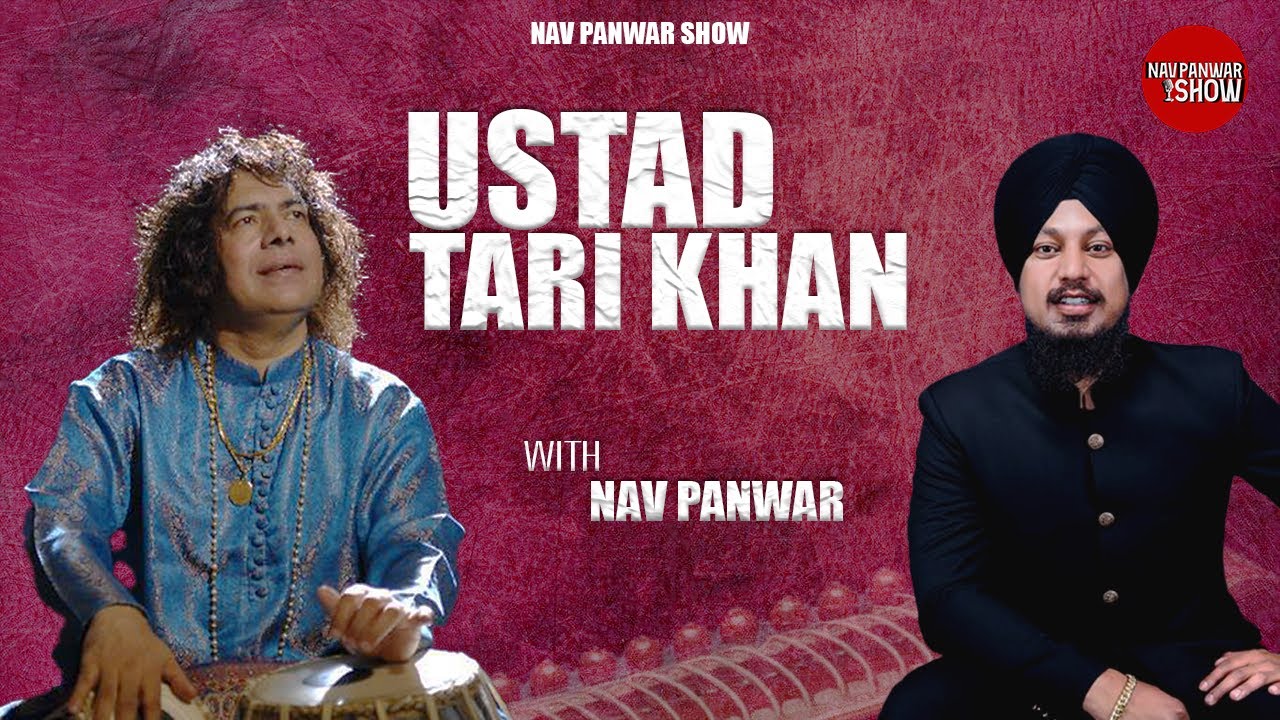 Talking Rhythm, Art & Legacy with Ustad Tari Khan | EP01 The Nav Panwar Show