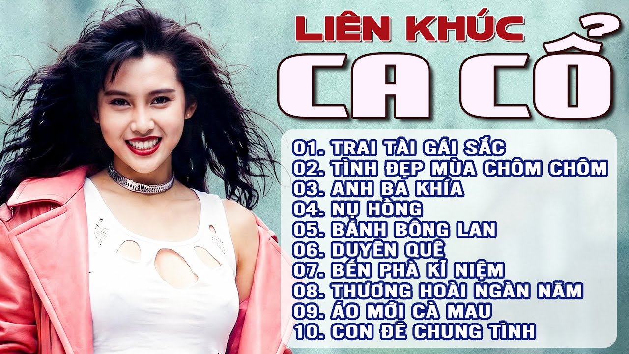 Nghe 10 Bài Tân Cổ Giao Duyên Này Đảm Bảo Hết Buồn - Liên Khúc Ca Cổ Hơi Dài Nghe Vui Tai