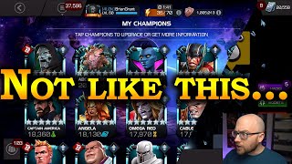 The True Incursion Matchmaking Experience | Marvel Contest of Champions