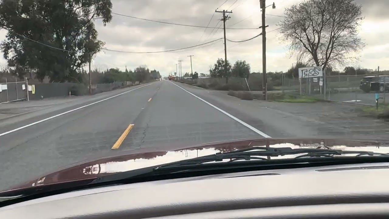 2003 Suburban - Drive