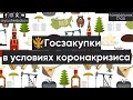 ГОСЗАКУПКИ - прививка от КоронаКризиса!