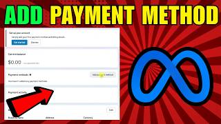 How To Add Payment Method In Meta Business Suite (2026) (Beginners Guide)