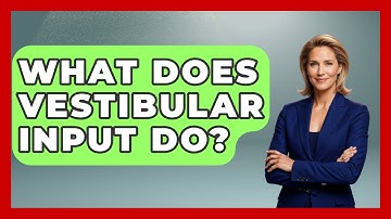 What Does Vestibular Input Do? - Answers About Autism