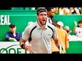 Matteo Berrettini Vs Daniil Medvedev | Rolex Monte-Carlo Masters (2026) Highlights 🔥