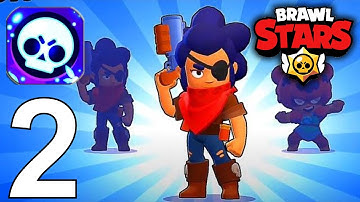 Brawl Stars Part 2 Gameplay Walkthrough Android IOS