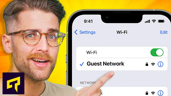 What Does a Guest Network Do?