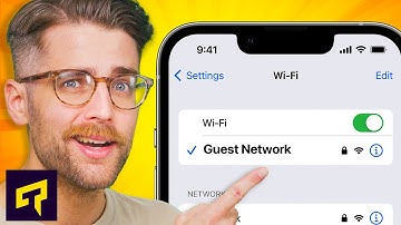 What Does a Guest Network Do?