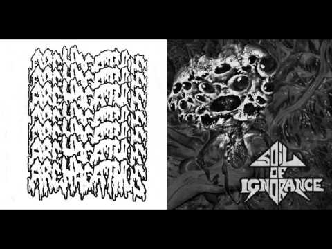 Archagathus / Soil Of Ignorance artwork