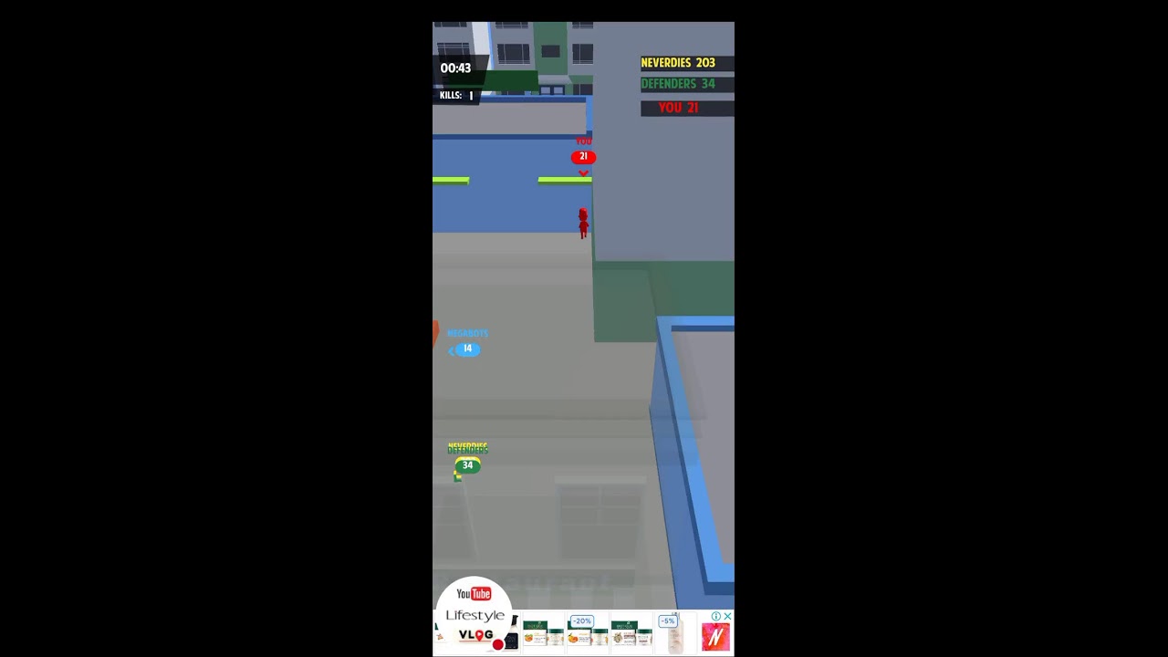 Crowd city live stream