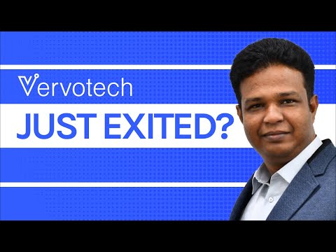 How Vervotech Reached 200 Customers and 75% Growth Before Selling to Constellation Software (Interview with CEO Sanjay Ghare)