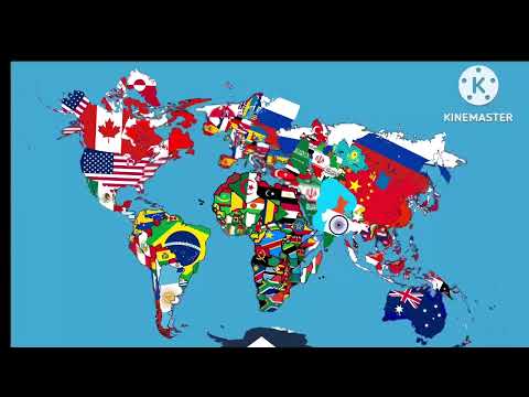 Pangea is back 🌏 flag 2