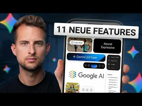 All New Google AI Updates in One Video (Google I/O 2026)