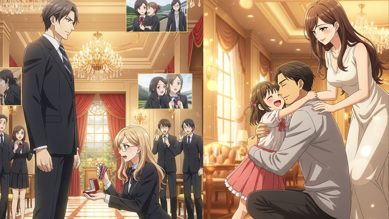 📕Она предала меня и отправила в деревню на 7 лет — но, вернувшись, я разрушил её ожидания!