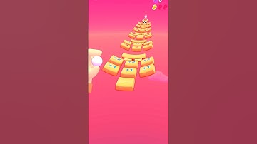 Count and Bounce Balls Game | #countandbounce #ballgame #game #shorts