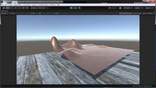 A camera switcher first to third person in unity.