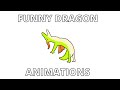 funny dragon animations | COMPILATION