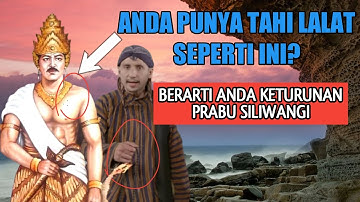 INILAH CIRI CIRI FISIK KETURUNAN PRABU SILIWANGI, MUNGKIN ANDA SALAH SATUNYA!!