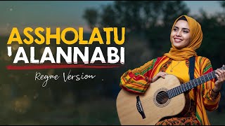 ASSHOLATU ‘ALANNABI – VERSI REGGAE | SHOLAWAT REGGAE KOPLO SLOW |VIBES SANTAI