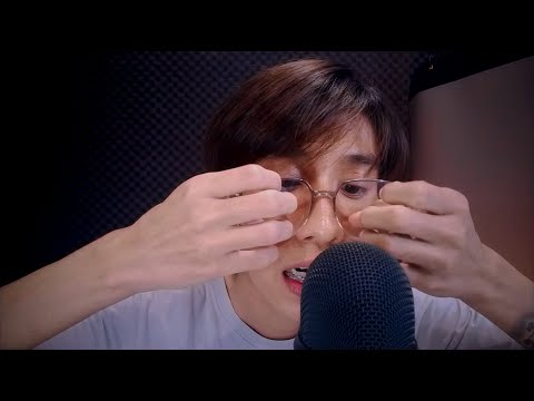 ASMR RANDOM TRIGGERS โฟลวไปกับทริกเกอร์เพื่อความผ่อนคลาย
