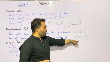 Equal set|equivalent set|proper subset|improper subset|singleton set|empty & super set by asmat khan