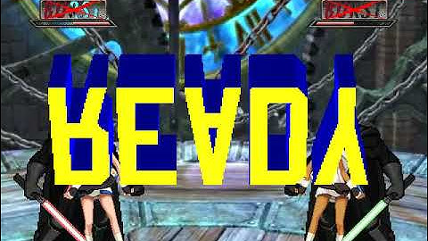 MUGEN Request: Bridget & Darth Vader Vs Bridget & Darth Vader