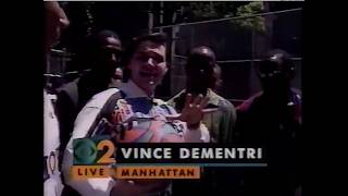 WCBS Noon News (June 22, 1994)