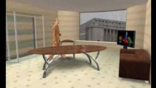 Virtual Studio Romania, National TV screenshot 5
