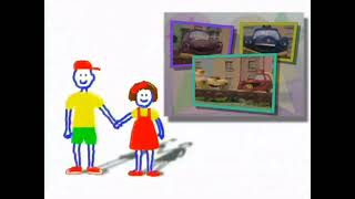 New [EXTREMELY RARE] TBN Smile Bumper: The Big Garage (2008) (w/TV Series Trailer)