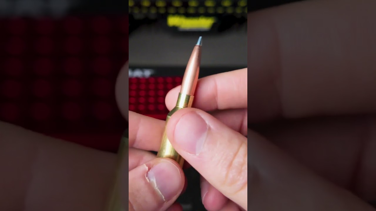 Подготовка к выстрелу на 1000 метров: нестандартный релодинг 6.5 PRS