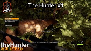 Jagen op Herten!  The Hunter Call of the Wild#1 {Dutch/Nederlands/NL} screenshot 3