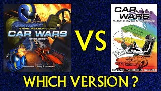 Car Wars: Which Edition Should You Get? screenshot 5