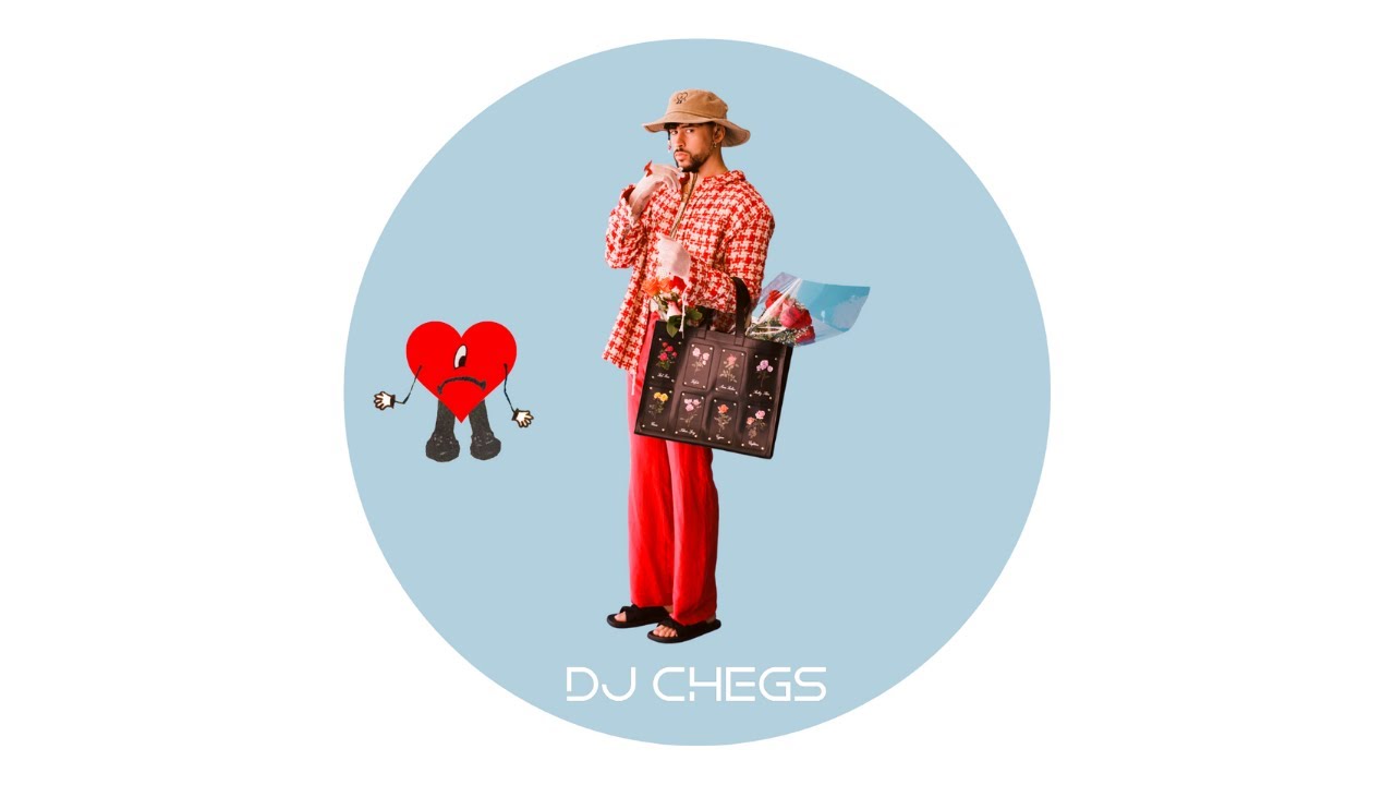 Bad Bunny - Efecto (DJ Chegs Edit) (Tech House)