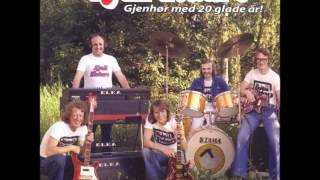 Video thumbnail of "Kjell Vidars - Puff,den lille dragen"