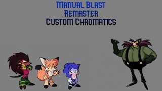 Scorned Destiny (Manual Blast Remaster) but i use custom chromatics/FNF COVER ft. @CubicsSombra432