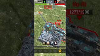 Grille 15 4 Kills, 1Vs3 7890 Dmg