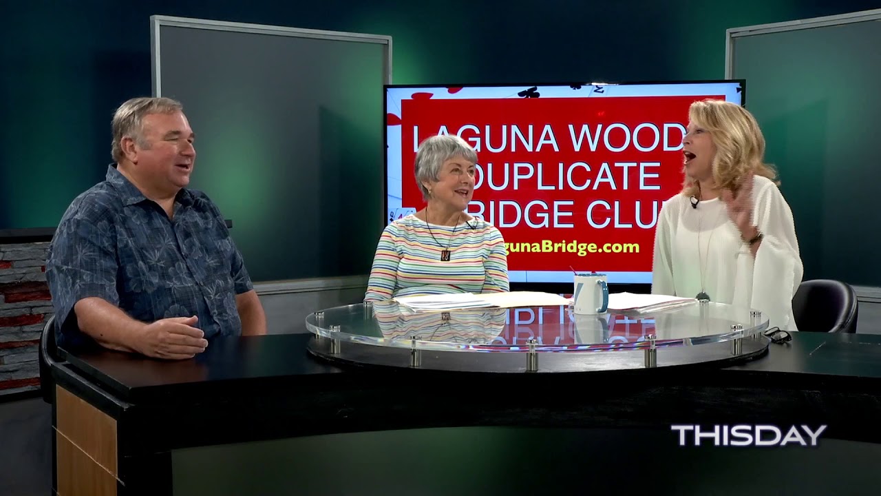 laguna woods village rentals Bridge Club July 17, 2018