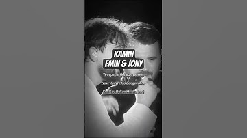 Kamin - Emin & Jony #music #shorts