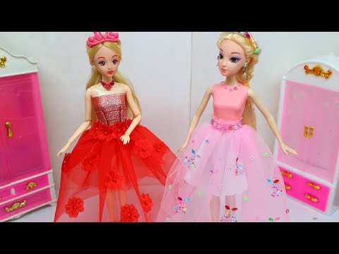 Video May đồ siêu nhanh- ĐẦM XÒE LUNG LINH CHO BB ĐI CHƠI -... - youtube