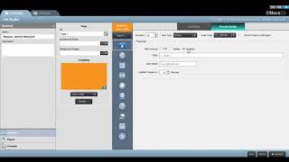 Digital Signage Software   NovoDS Remote Media screenshot 3