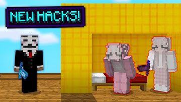 I found the BEST Minecraft Bedrock hacked client!