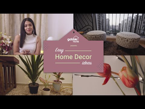 Easy & Affordable Home Decor Ideas