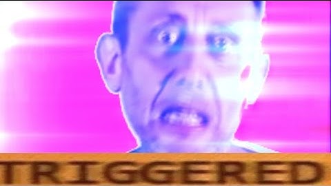 YTP: Michael Rosen Triggers everybody in 5 seconds