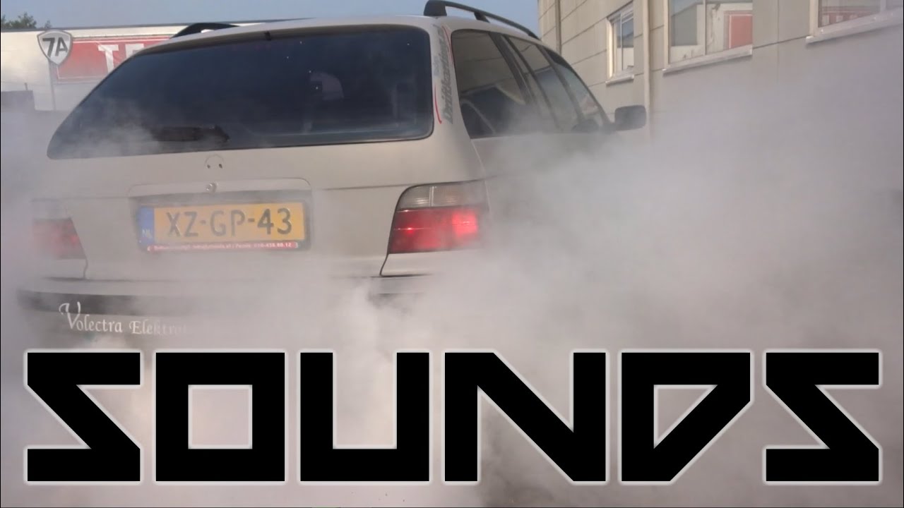 The RevRun III Grand Finish | Sounds